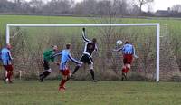 Hempnall v Hindringham dec 14th 2013 3